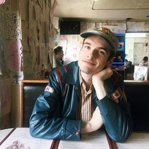 Meet your Posher, Luke